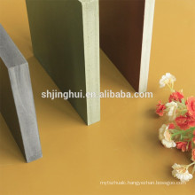 Low maintenance cost uv coated pvc foam board for bridge